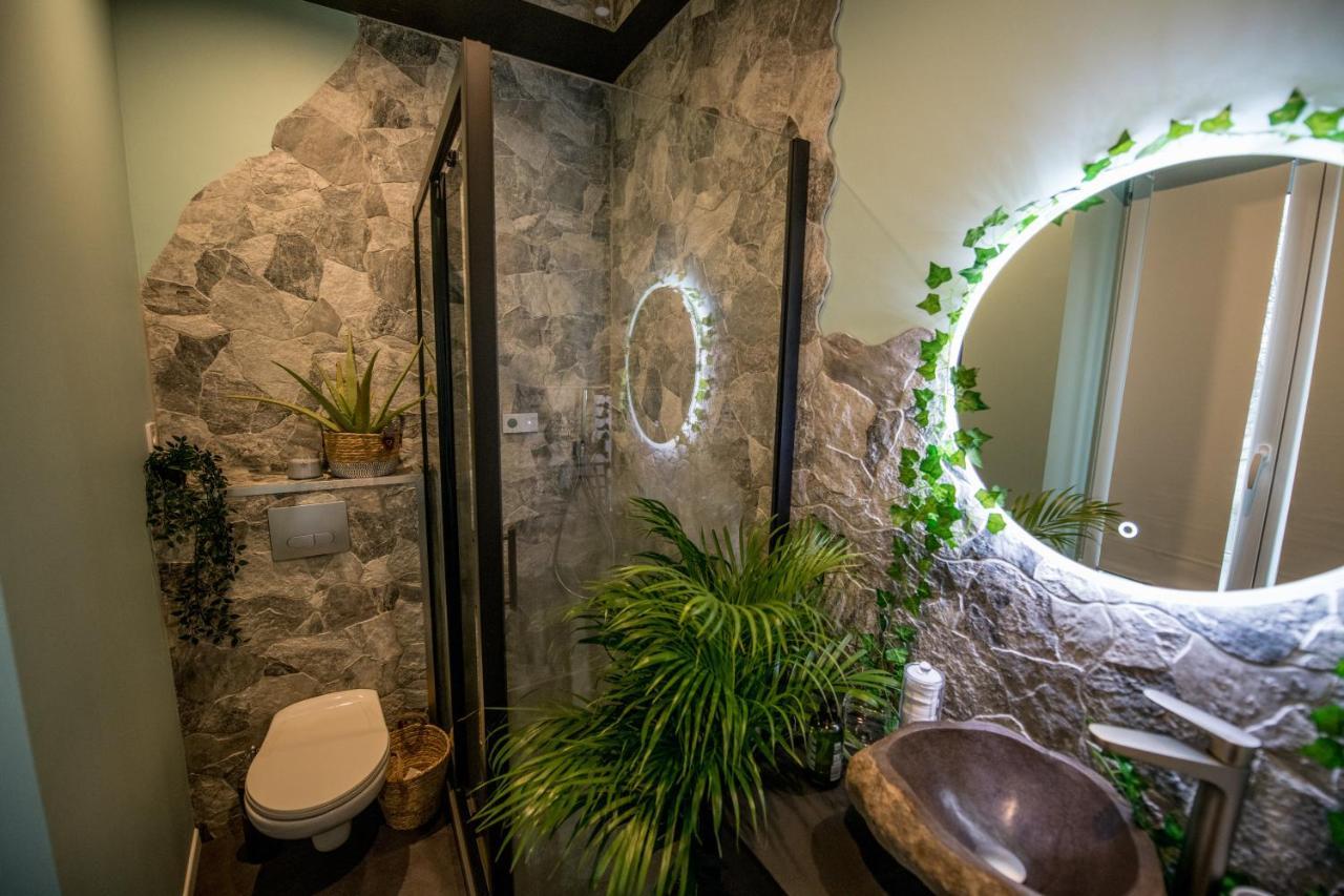 Jungle évadez Vous Cosy Luxe Gare Autoroute Apartamento *