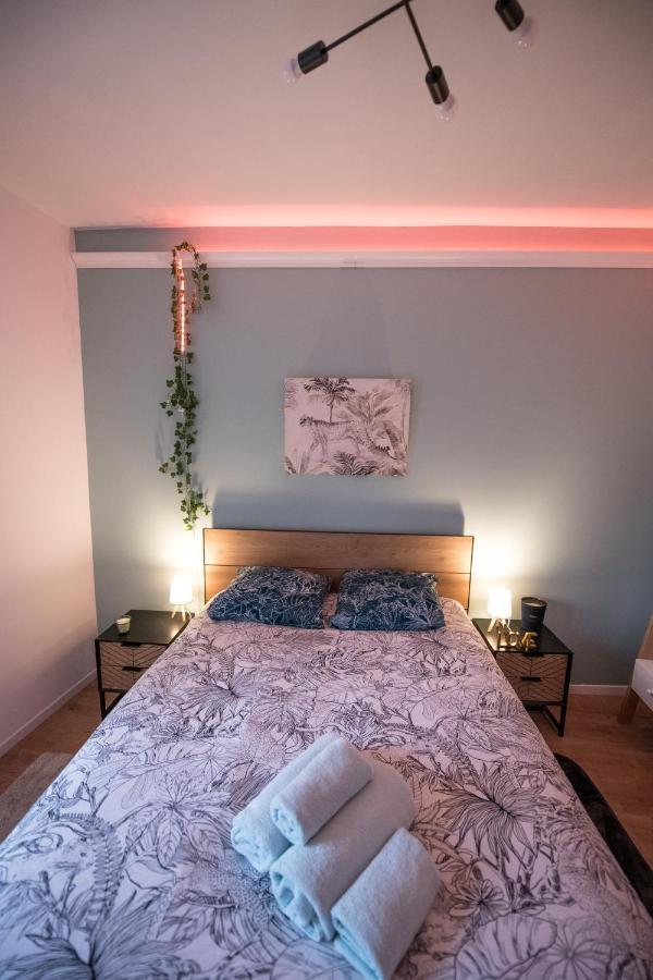 Jungle évadez Vous Cosy Luxe Gare Autoroute Appartement