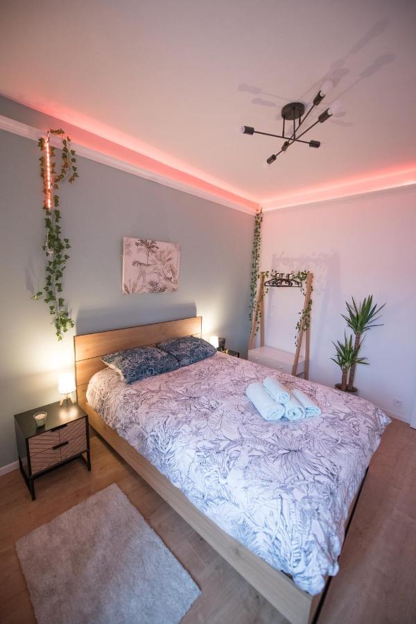 Jungle évadez Vous Cosy Luxe Gare Autoroute Givors